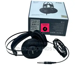 Akg Headphones: Precision Engineering for Accurate Mixing