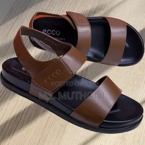 Catrn / Ecc0 Men Open Sandals  