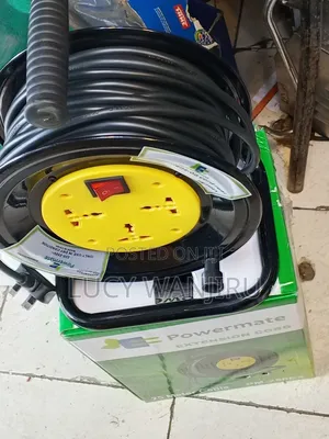 Readily Available 25m Cable Reel