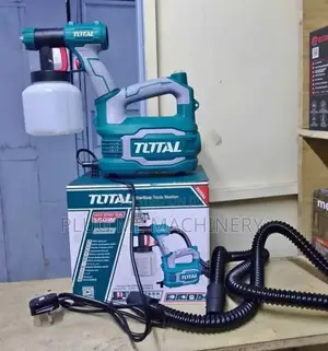 Industrious Total Spray Gun 550w/ Total Spry Gun
