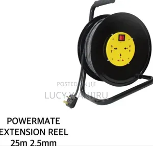 High Quality Cable Reel 2.5mm by 25m