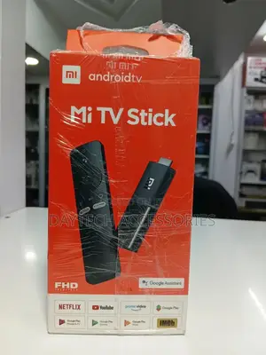 The Xiaomi Tv Stick (/Fhd) Portable Android Tv Streaming Device.
