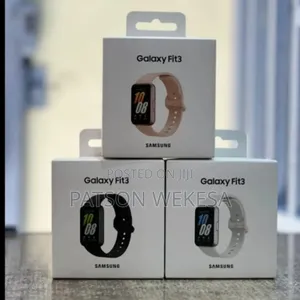 Samsung Galaxy Fit3
