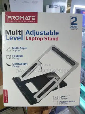 Promate Deskmate-5 Aluminum Laptop Stand