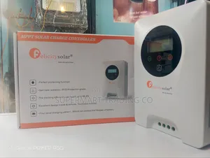 MPPT Charge Controller