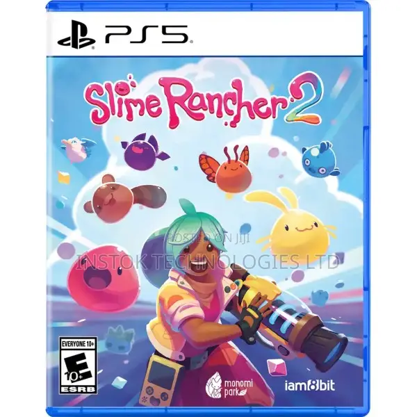 Slime Rancher 2 - Playstation 5