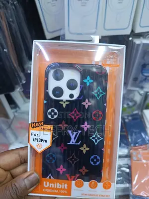 Electroplated Lv Phone Case for 13 Pro