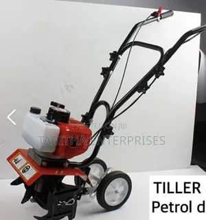 Petrol Driven Tiller