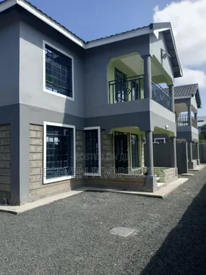 5bdrm Duplex in Syokimau, Katani for rent