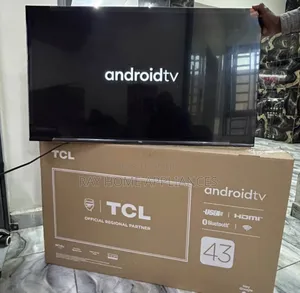 1080 Qled Smart Android 43inches