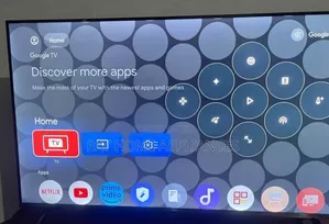 55inches TCL Qled Smart TV