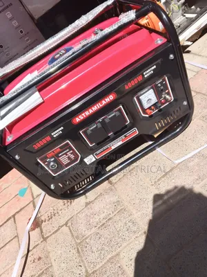 4kva Astramilano Generator Machine