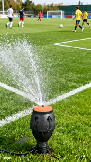 Threaded Egg Micro Sprinkler