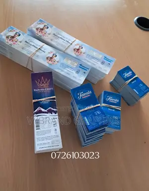 Water Bottle Labels