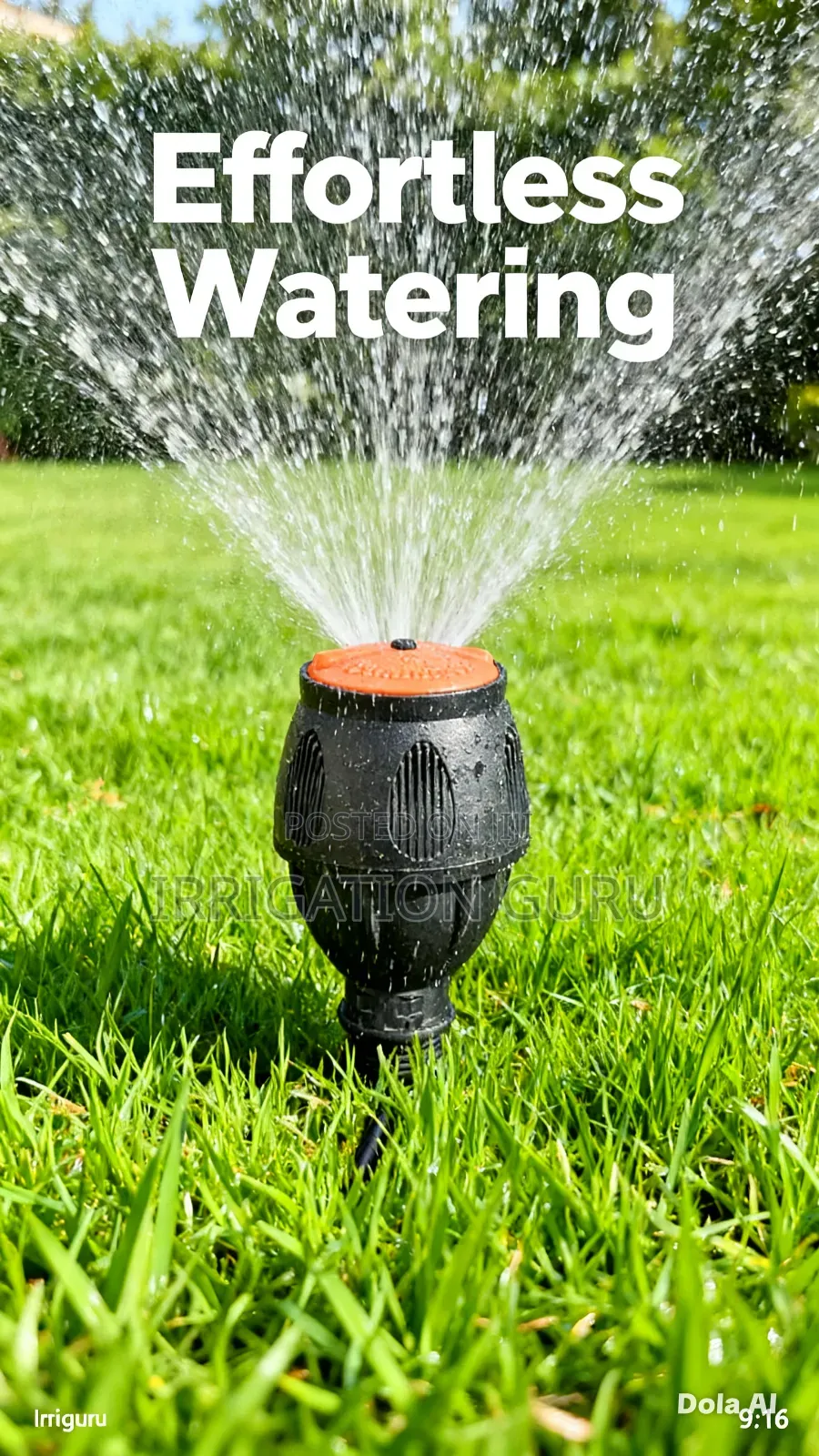 Durable Egg Sprinkler for Vegetables