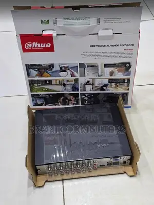 16 Channel Dahua Dh-Xvr1b16 DVR Machine