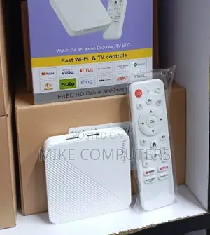 Android 14 Tv Box 2gb Ram 16gb Storage H96 Max Tv Box