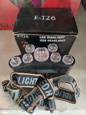 Led Headlight Headlamp