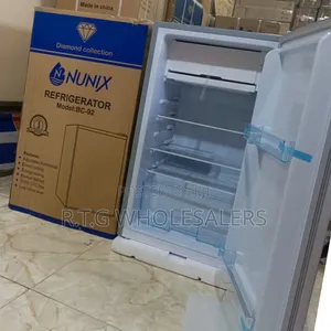 Nunix Bc-92 Compact 92 L Single Door Fridge