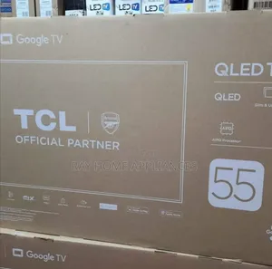 TCL 55inches Smart Android 