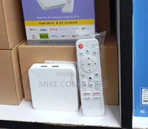 H96max Rk3518 2g16g Tv Boxandroid 14