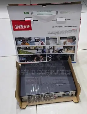 16 Channel Dahua 1080p DVR Machine