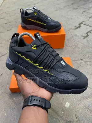 Caterpillar Shoes