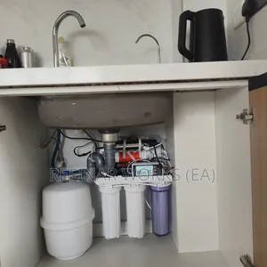 Borehole Tap Water Purifier Under Sink for Drinking Cooking Water