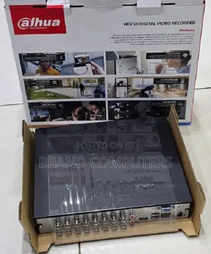 16 Channel DVR Dahua Upto 2mp
