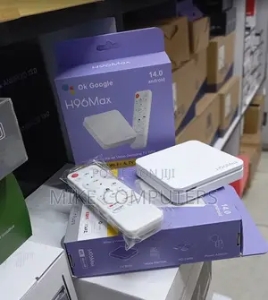 H96 Max Tv Box [ Google ] 2 + 16