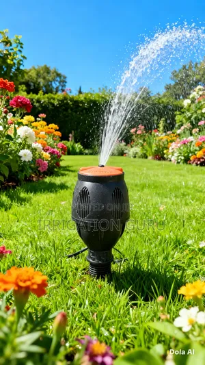 Full Circle Egg Water Sprinkler