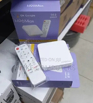 H96 Max Tv Box16gb Wifi6