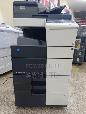 Konica Minolta Taskalfa C658