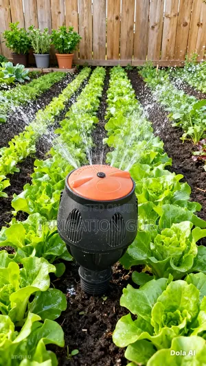 Uv Resistant Egg Irrigation Sprinkler