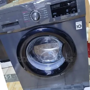 Lg F4y5eygypv 11 Kg Front Load Washer With Smart Thinqtm
