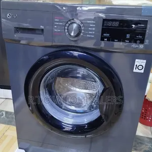 Lg F4v9bwp2ee 12 Kg Front Load Wash Spin Washer