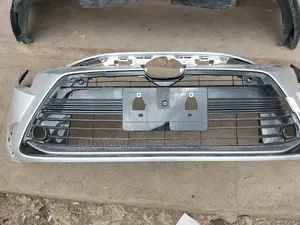 Corolla Sport 2019 Front Bumper