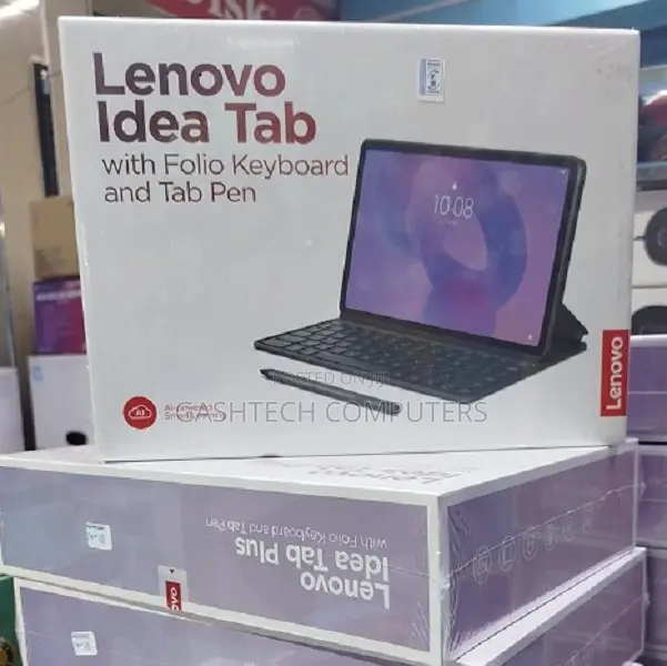 New Lenovo IdeaTab S6000L 256 GB Gray