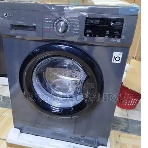 Lg F0l9dgp2s 15/8 Kg Front Load Wash Dry Machine