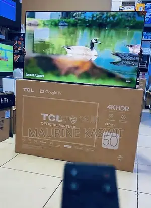 TCL 50v6c Google Tv -2026