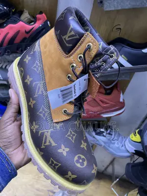 Timberland Boots Louis Vuitton( Lv)
