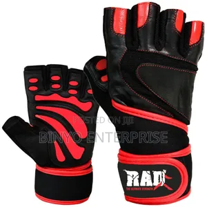 High Duty Gym Gloves