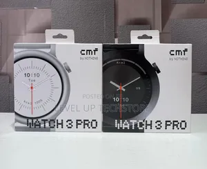 Cmf By Nothing Watch 3 Pro Smart Watch - New