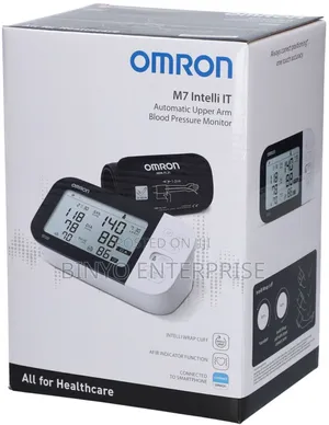 Omron M7 Blood Pressure Monitor