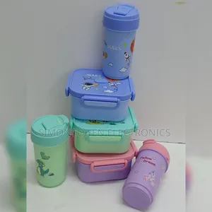 Gift Box Lunchbox Set