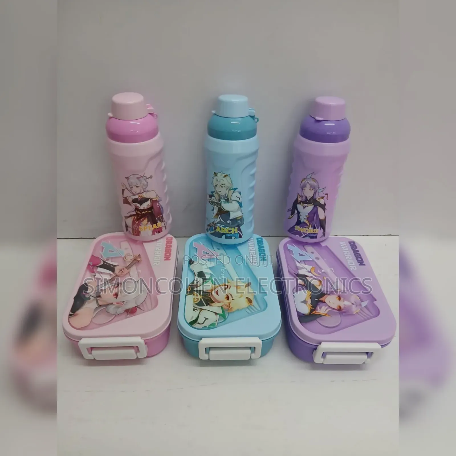 Gift Box Lunchbox Set