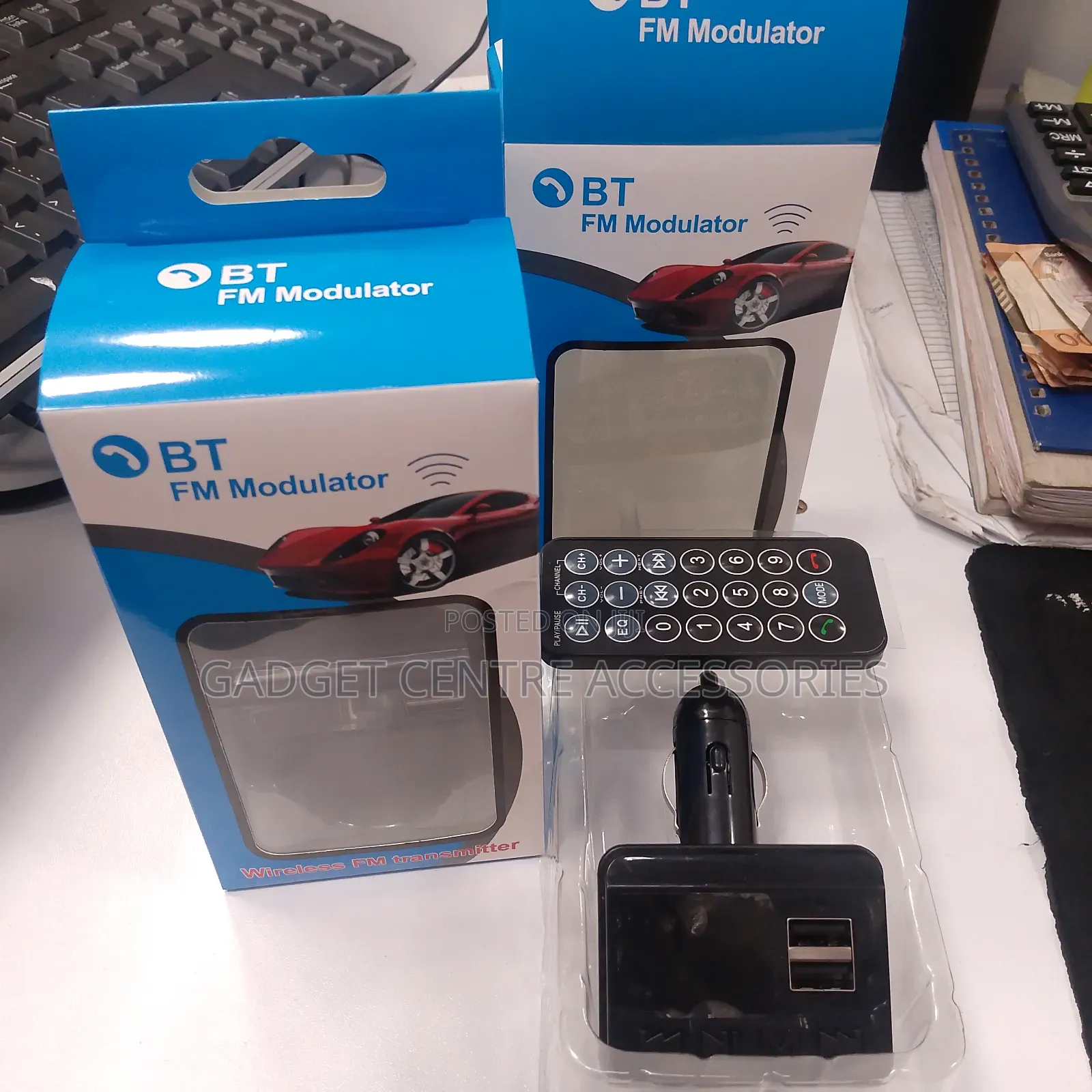 Car Modulator