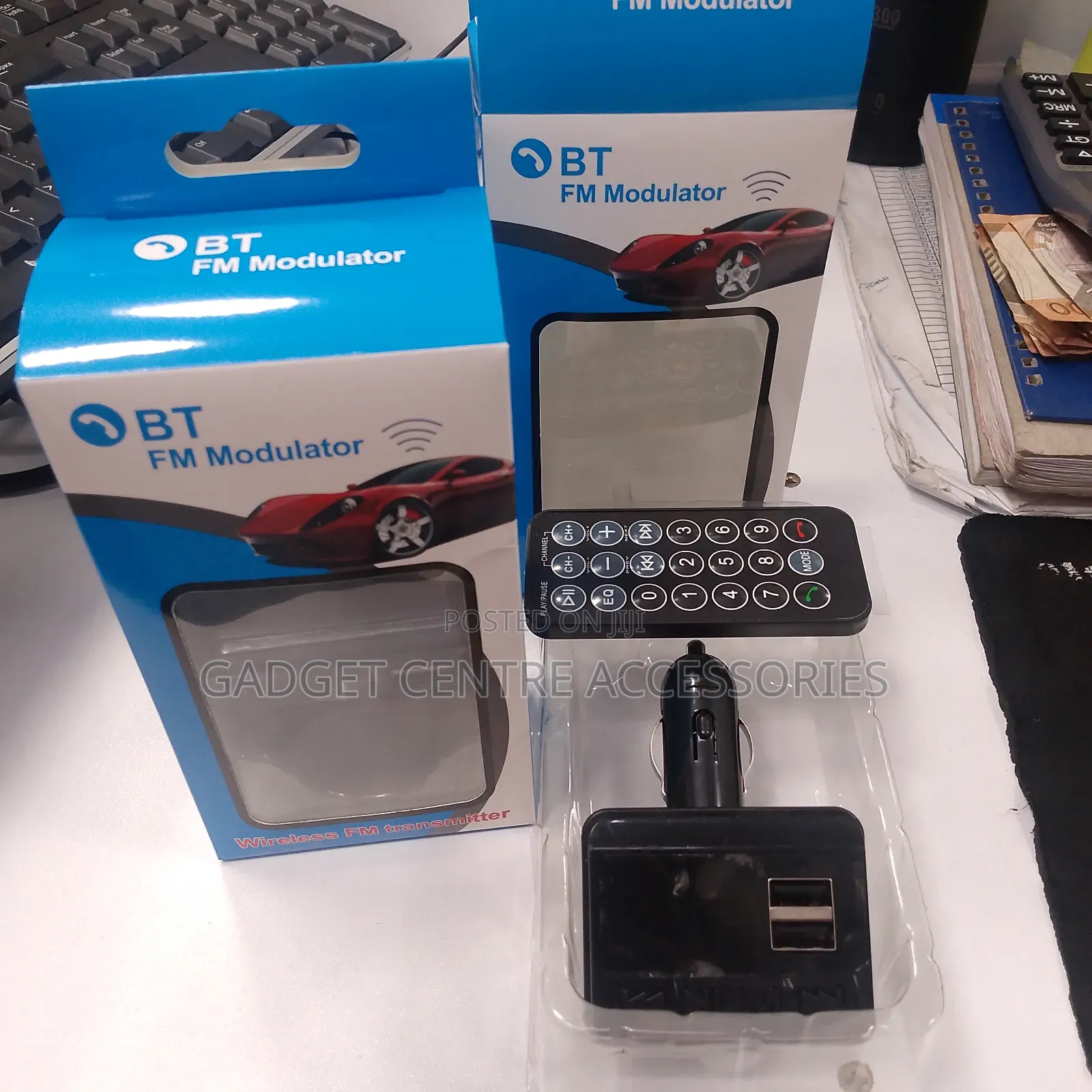 Car Modulator