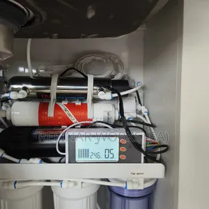 Compact Under Sink Ro + Uv Water Purifier – Clean Water Every Day