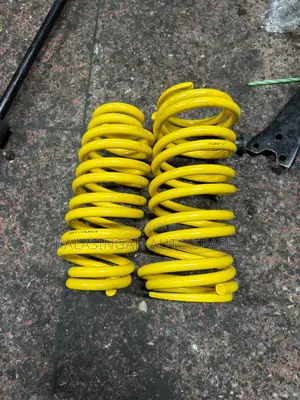 Heavy Duty Coil Springs For Toyota Noah 3zr